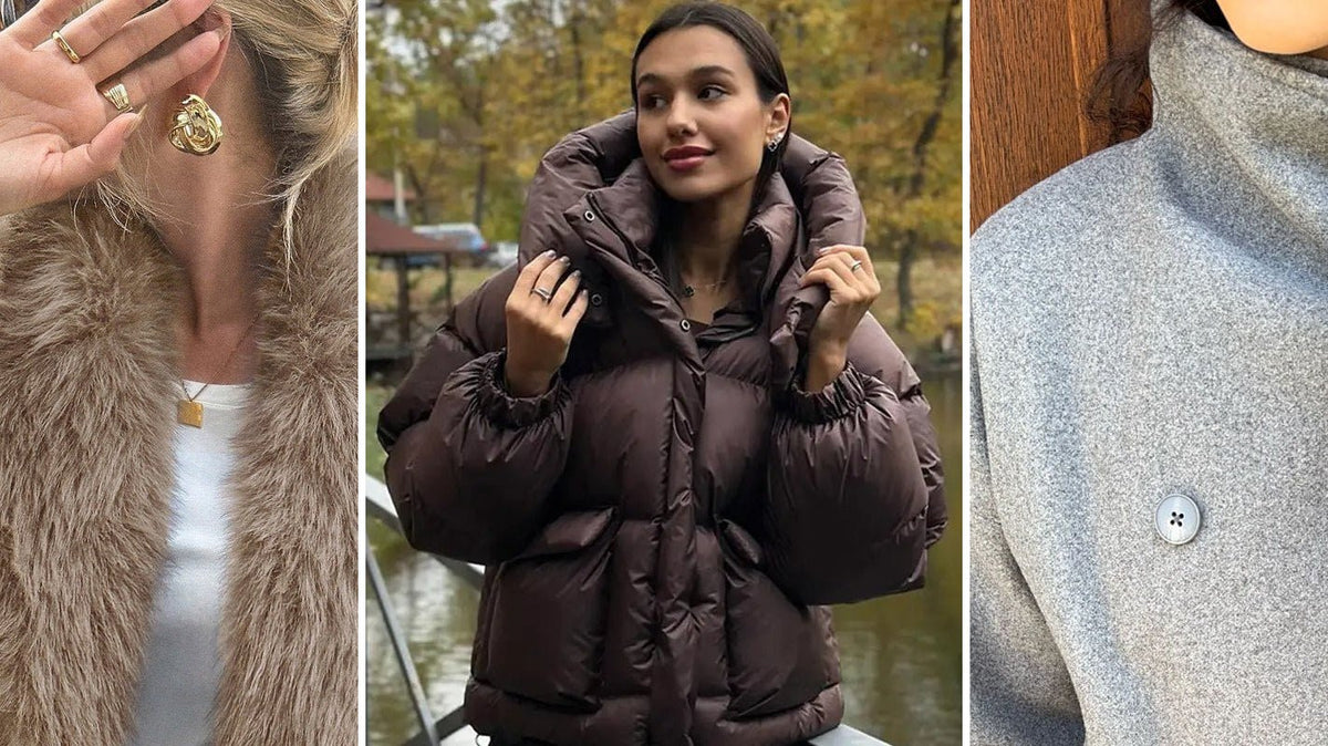 From Warmth to Frost: September's New Coat Colours - ZEYA