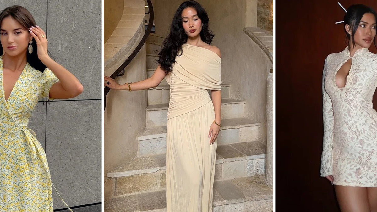 One Dress, Every September: How to Style a Wrap Dress - ZEYA