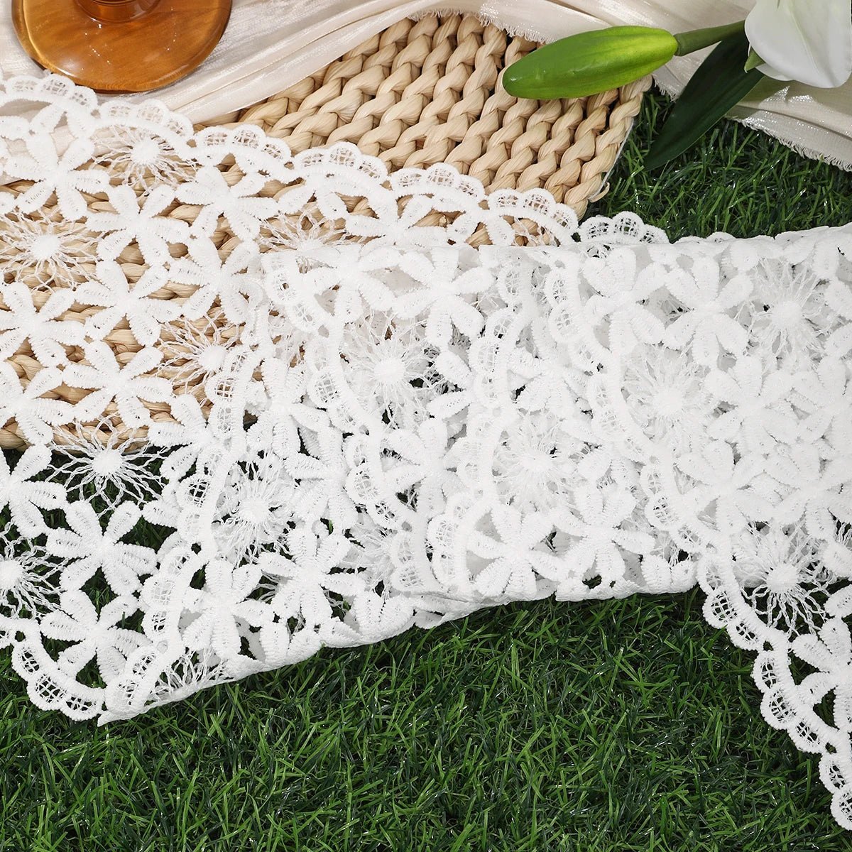 Margot Bohemian Triangle Headscarf