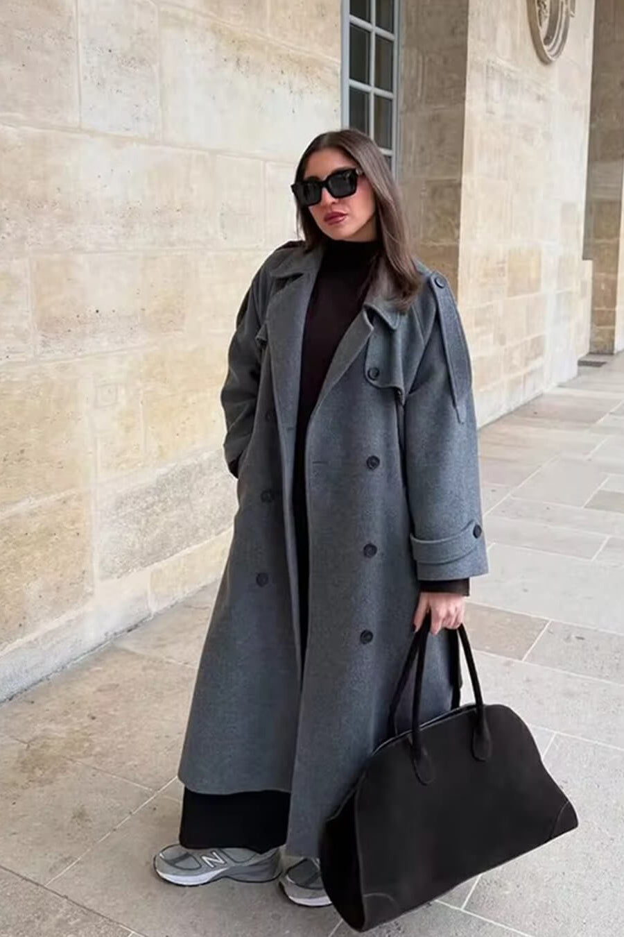 ZEYA - Alessia Autumn Winter Coat