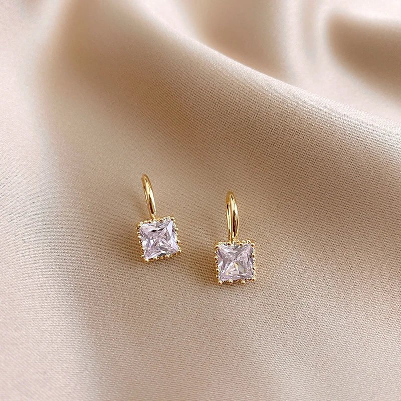 ZEYA - Amalia Zirconia Earrings
