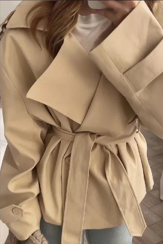 ZEYA - Anne Trench Coat
