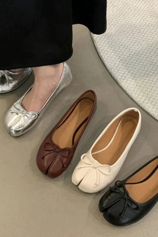 ZEYA - Brigitte Slip-On Ballet Flats