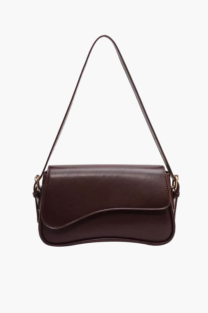 ZEYA - Callie Shoulder Saddle Bag