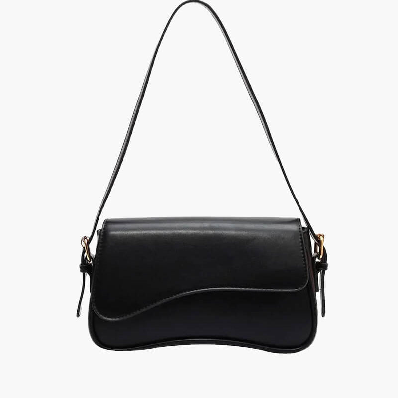 ZEYA - Callie Shoulder Saddle Bag