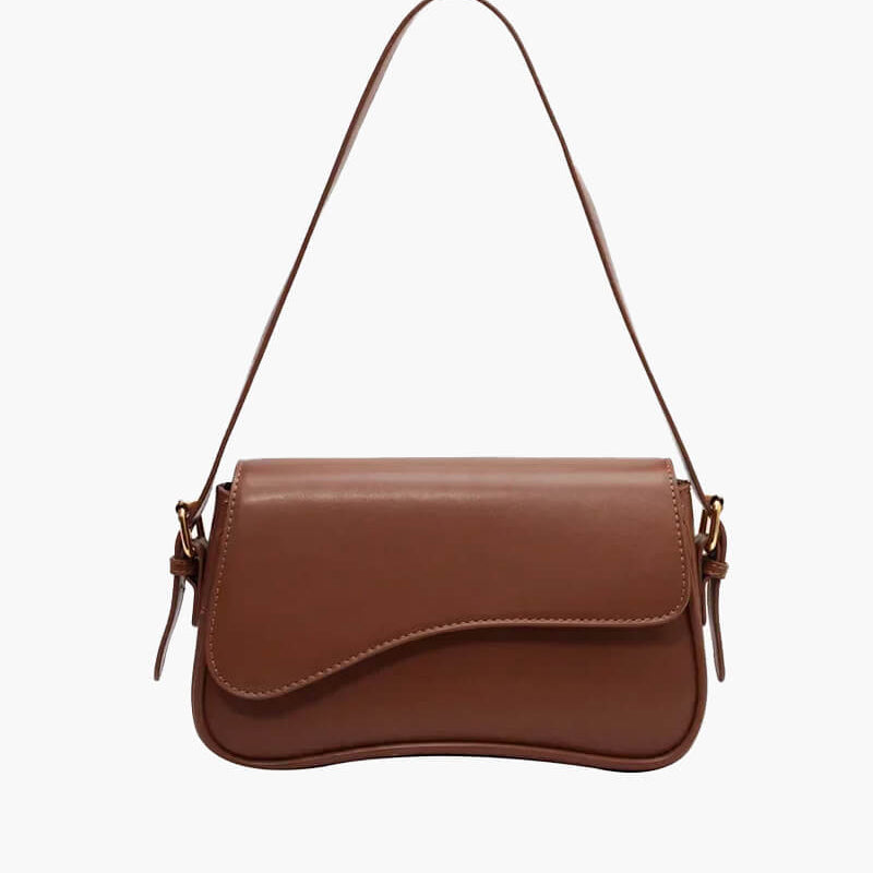 ZEYA - Callie Shoulder Saddle Bag