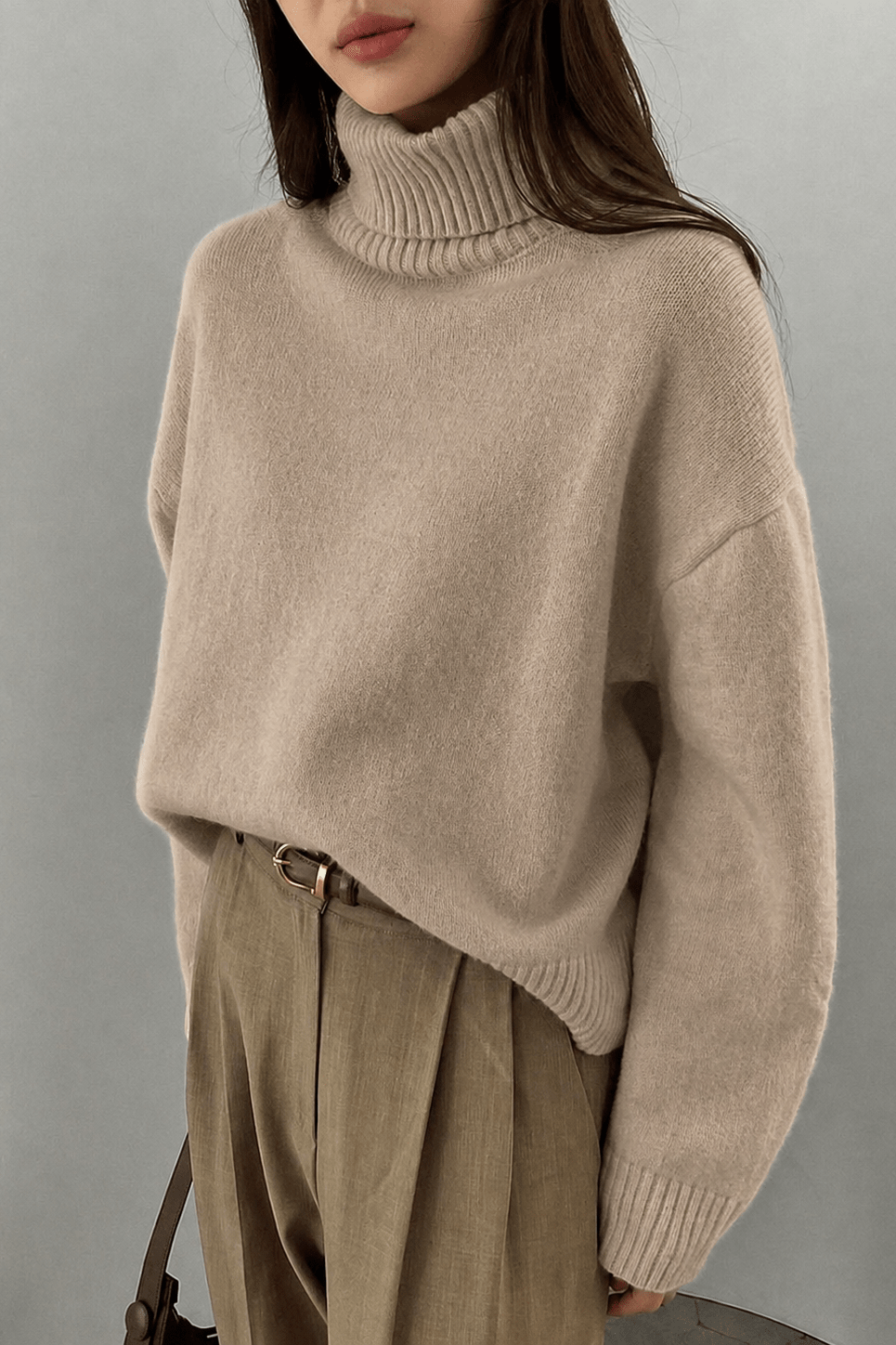 ZEYA - Cilia Knit Sweater