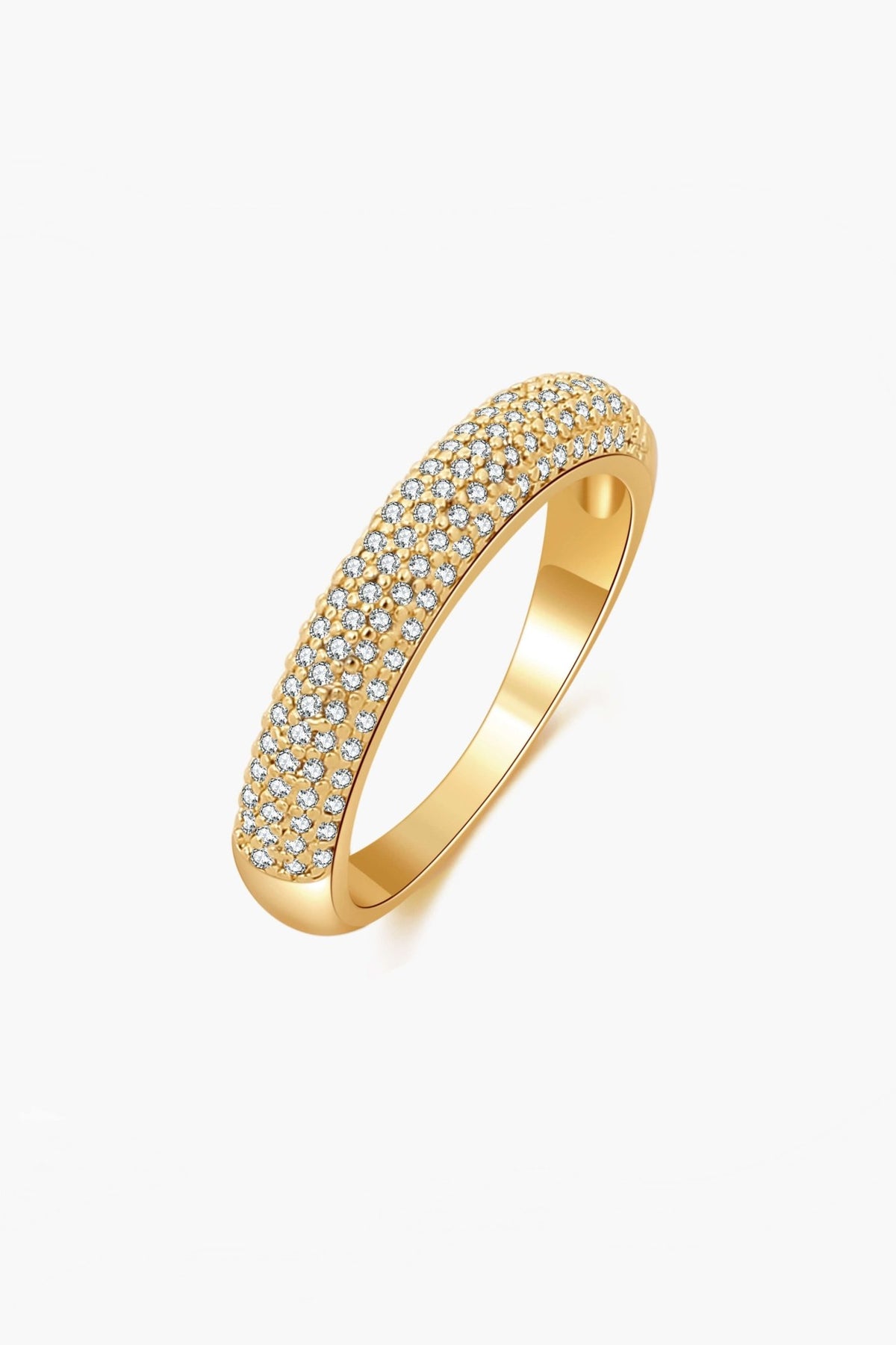 ZEYA - Colette Pavé Sparkling Ring