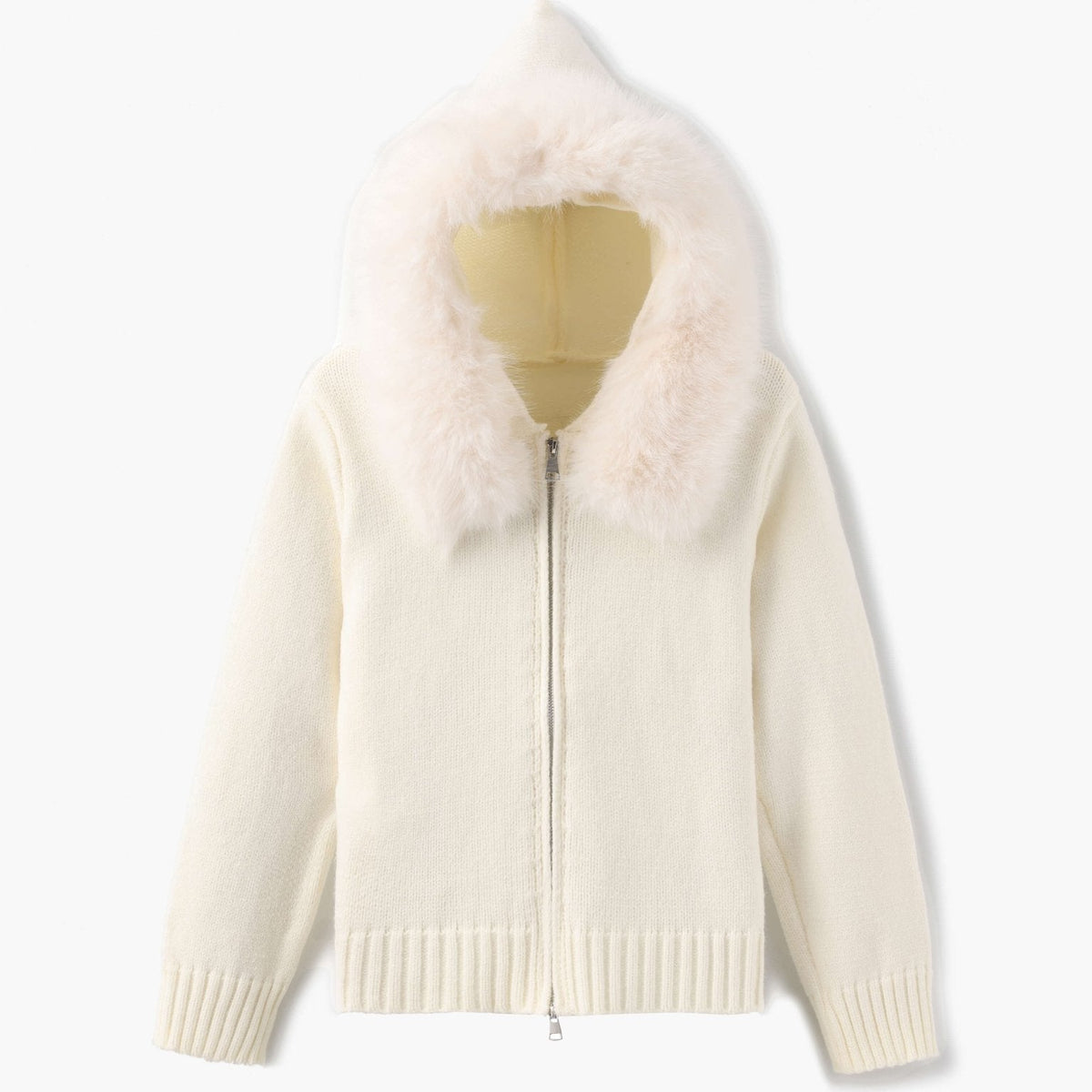 ZEYA - Cora Faux Fur Jacket