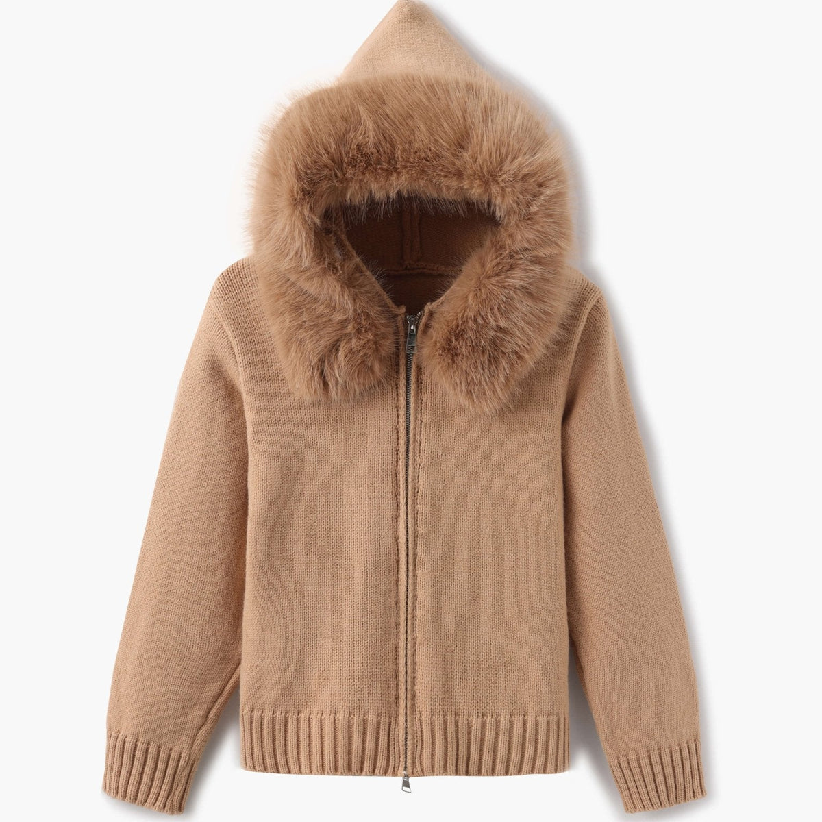 ZEYA - Cora Faux Fur Jacket