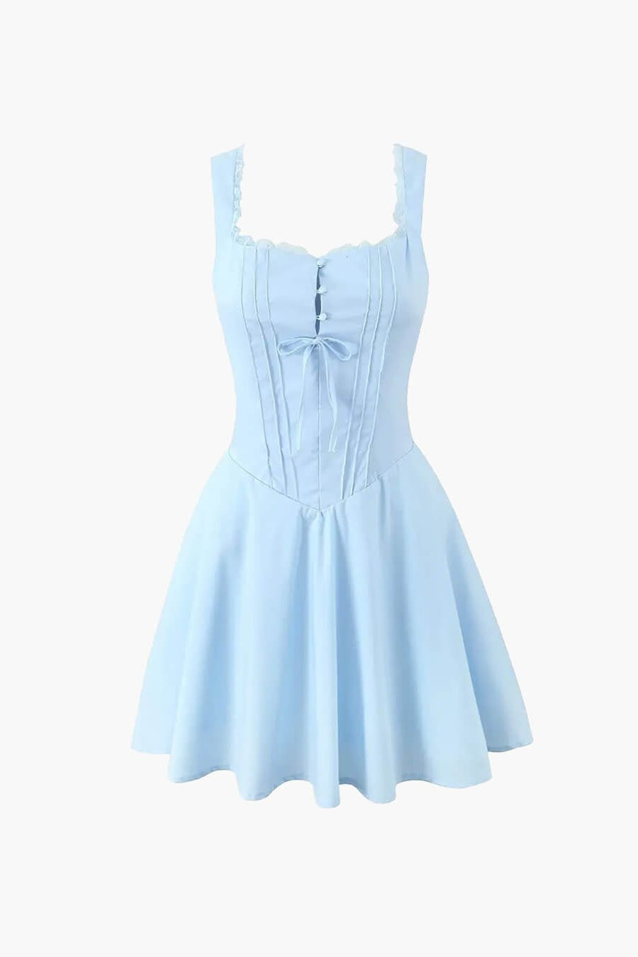 ZEYA - Cordelia Sleeveless Mini Dress