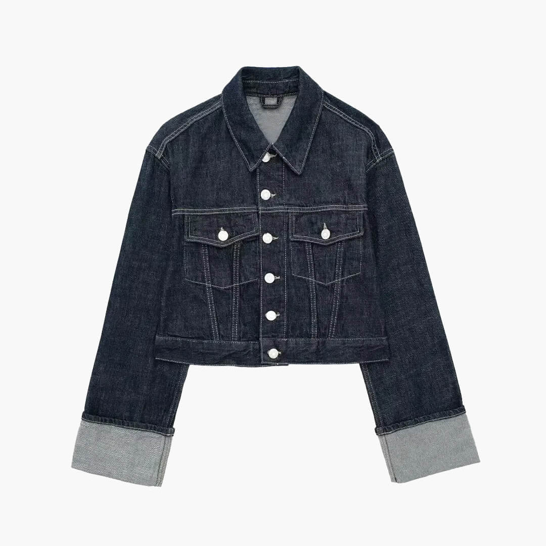 ZEYA - Crizelle Vintage Denim Set