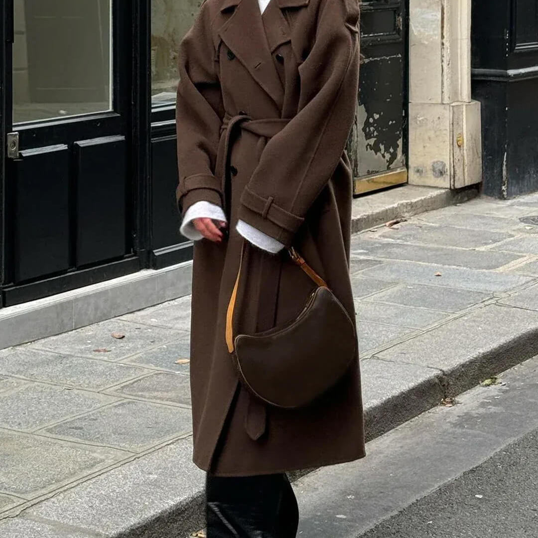 ZEYA - Ella Autumn Winter Coat