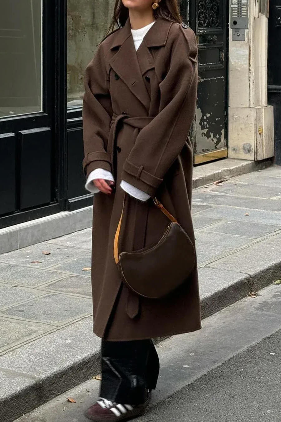 ZEYA - Ella Autumn Winter Coat