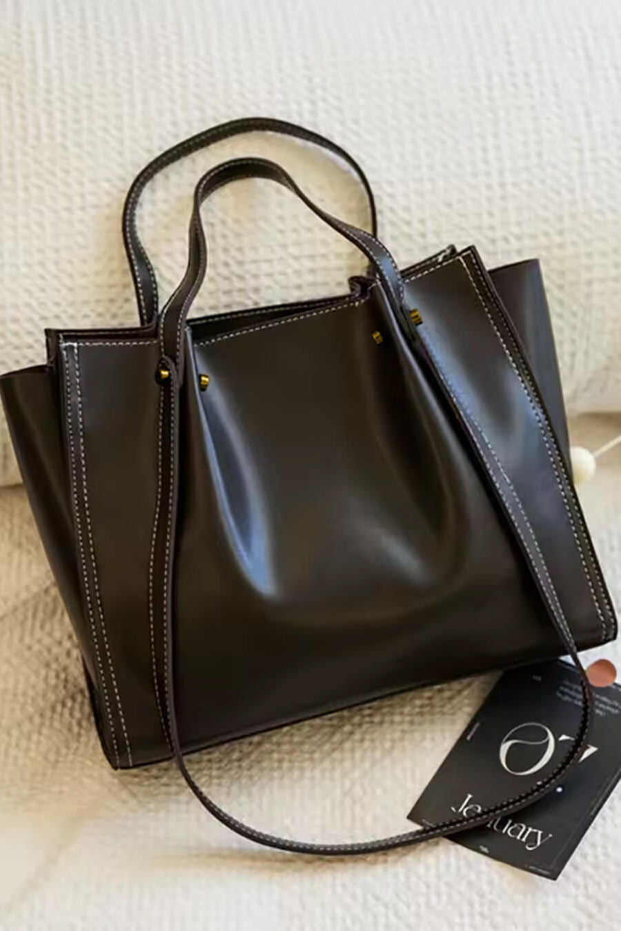ZEYA - Elodie Tote Bag