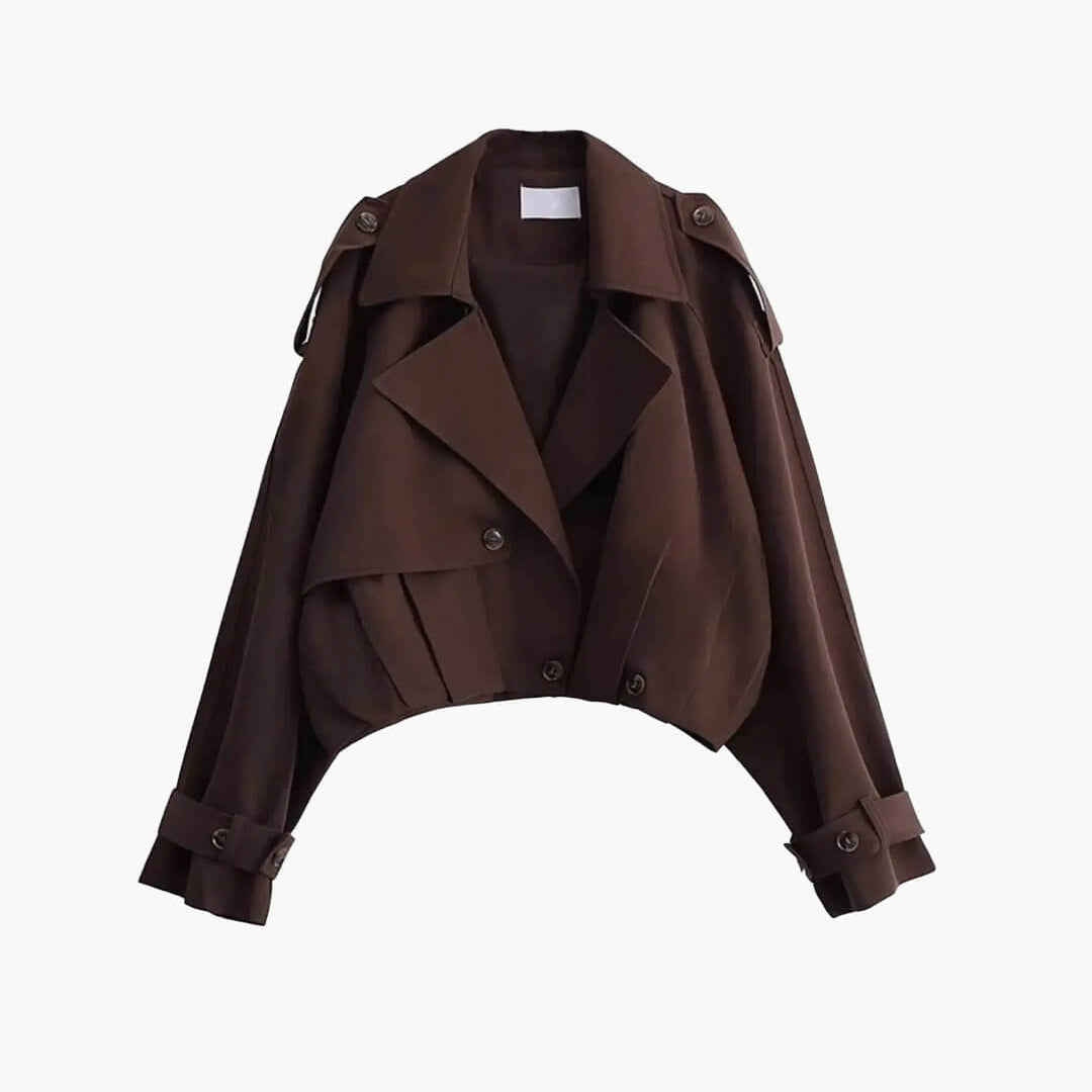 ZEYA - Gwen Trench Coat
