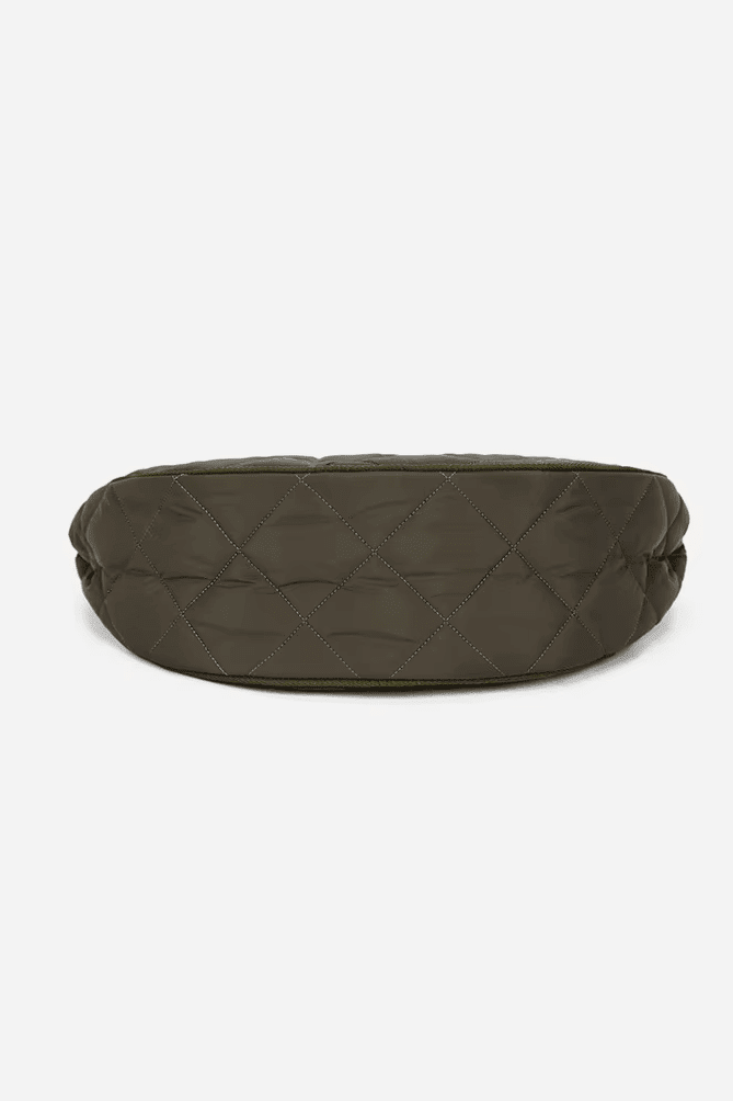 ZEYA - Hanna Nylon Crossbody Belt Bag