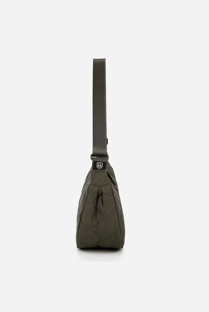 ZEYA - Hanna Nylon Crossbody Belt Bag
