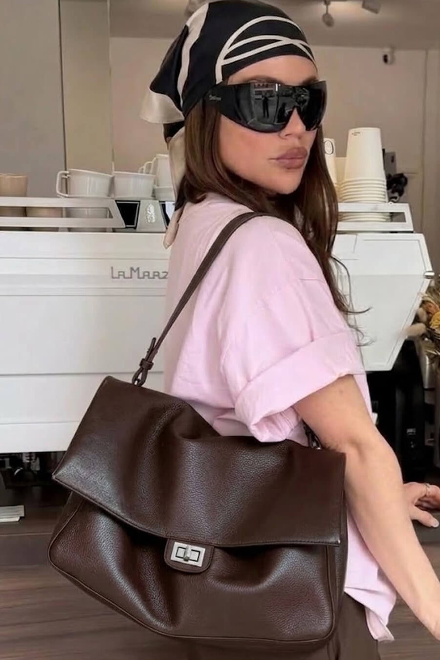 ZEYA - Helen Commuting Tote Bag