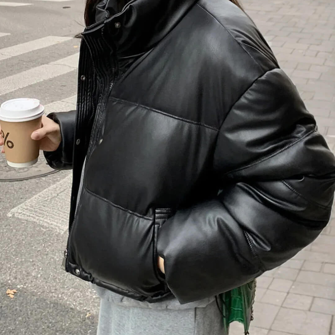 ZEYA - Jean Down Jacket