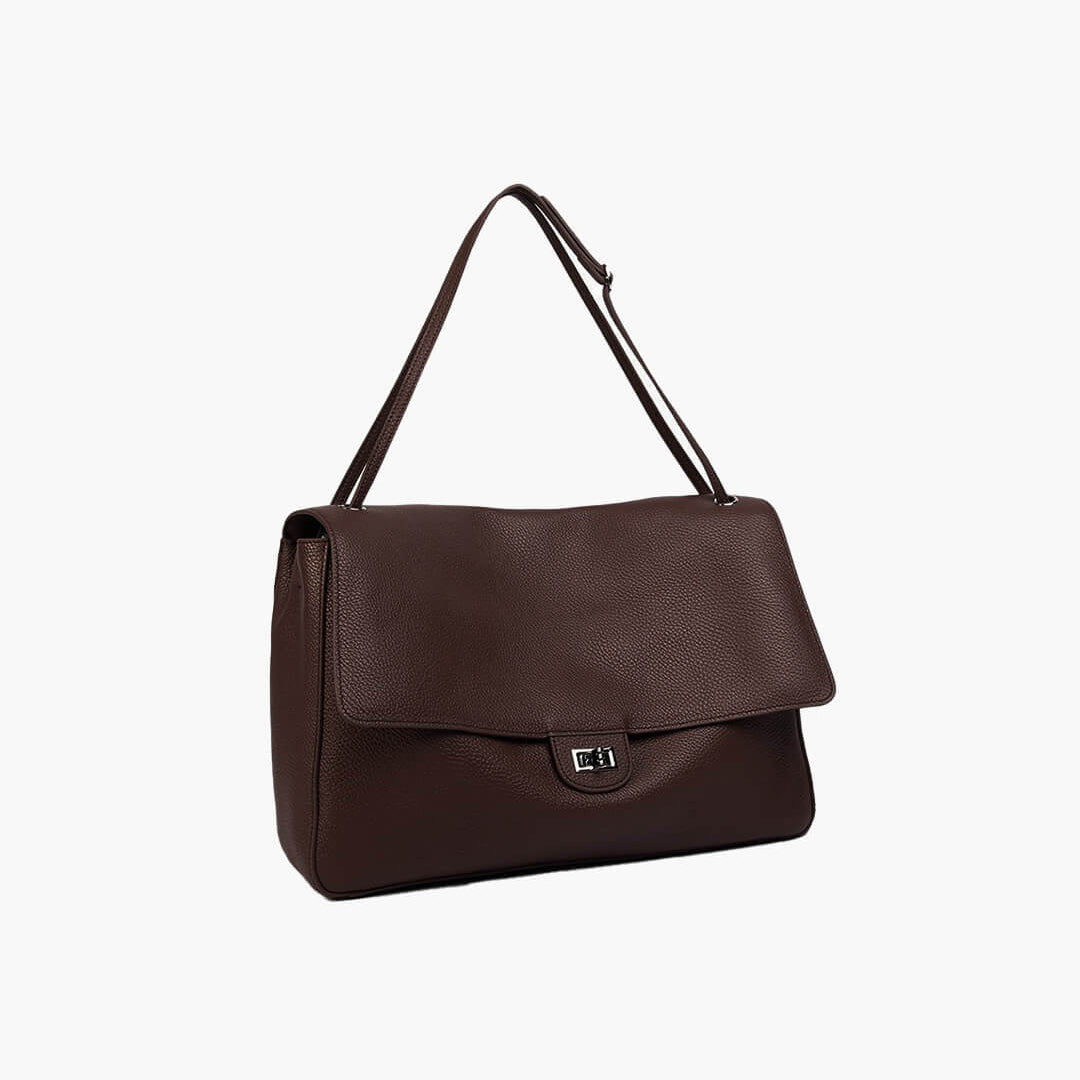 ZEYA - Jenny Crossbody Shopper Bag