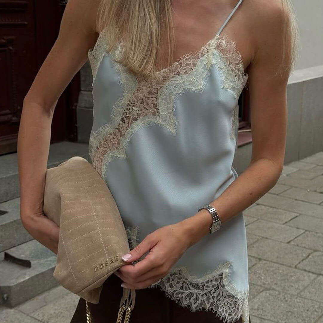 ZEYA - Josie Elegant Lace Top