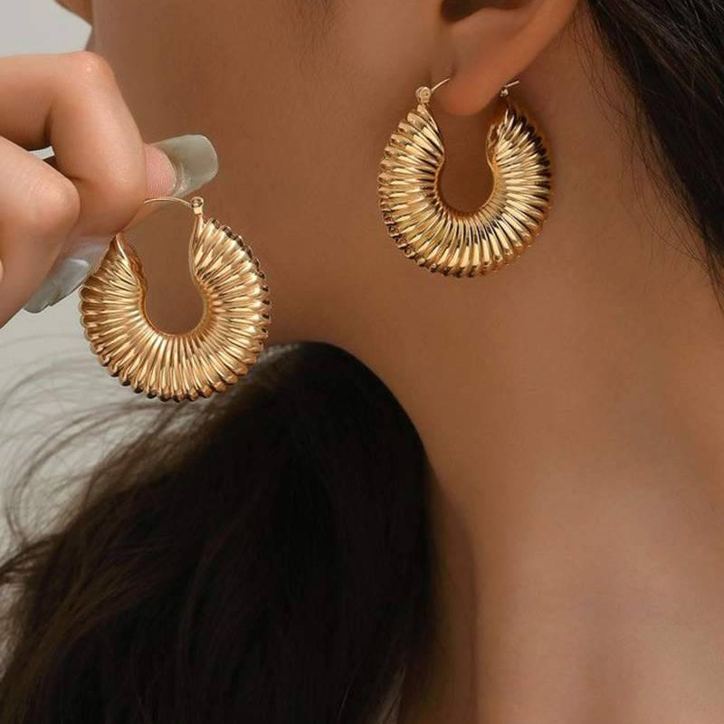 ZEYA - Luana Hoops