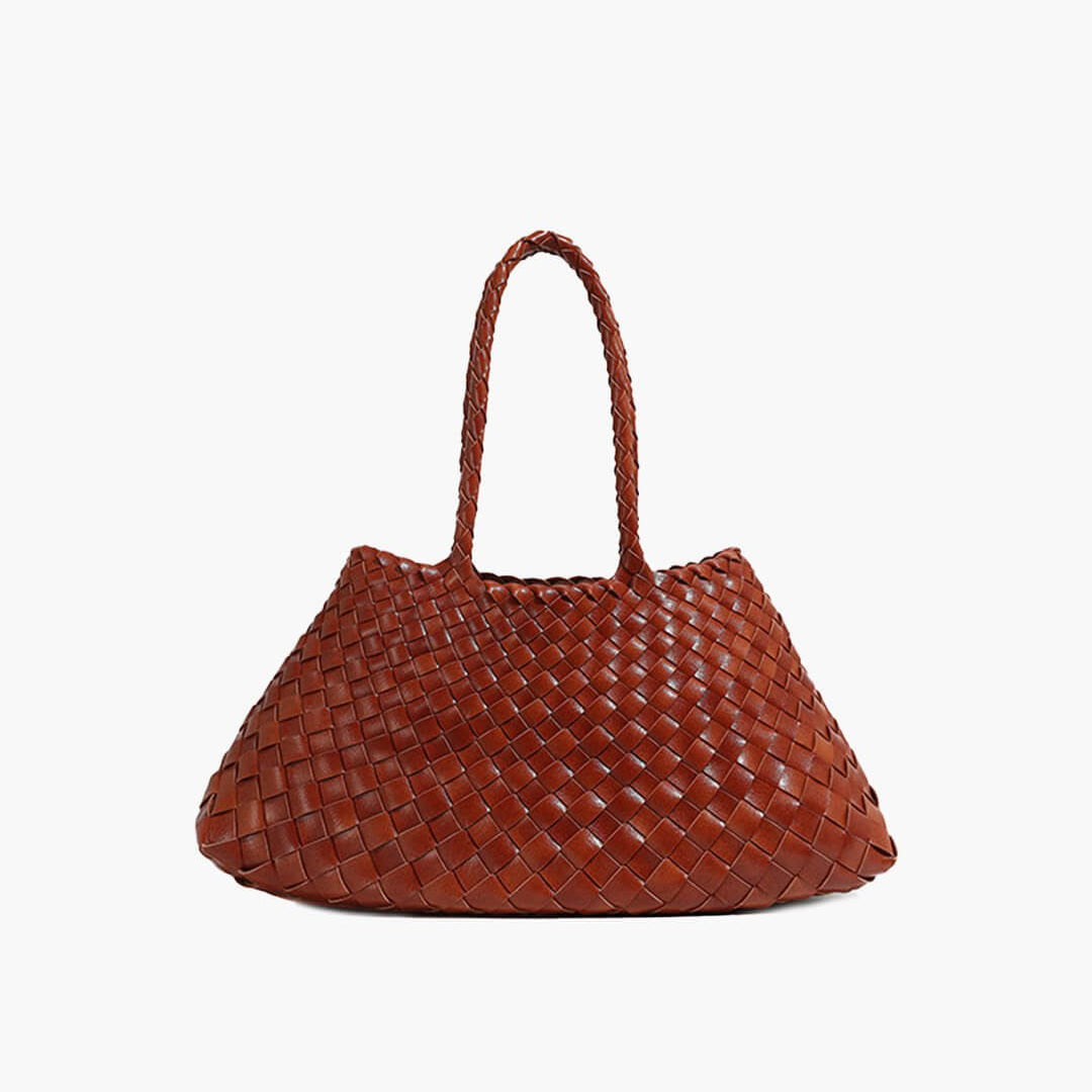ZEYA - Madison Woven Bag Medium