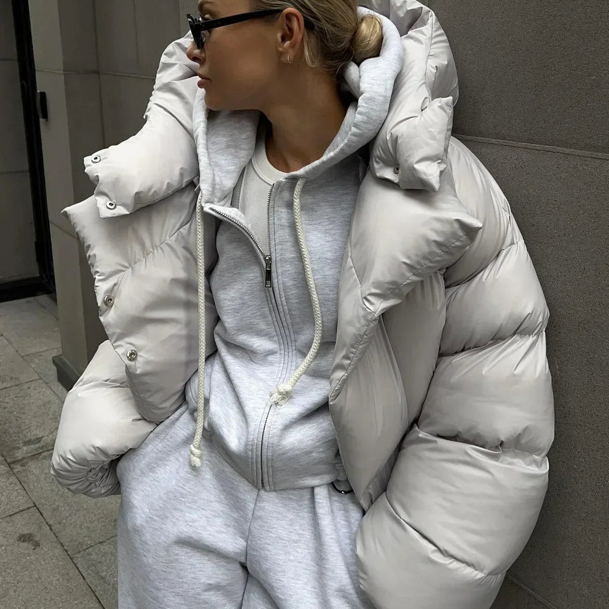 ZEYA - Marcie Puffer Jacket