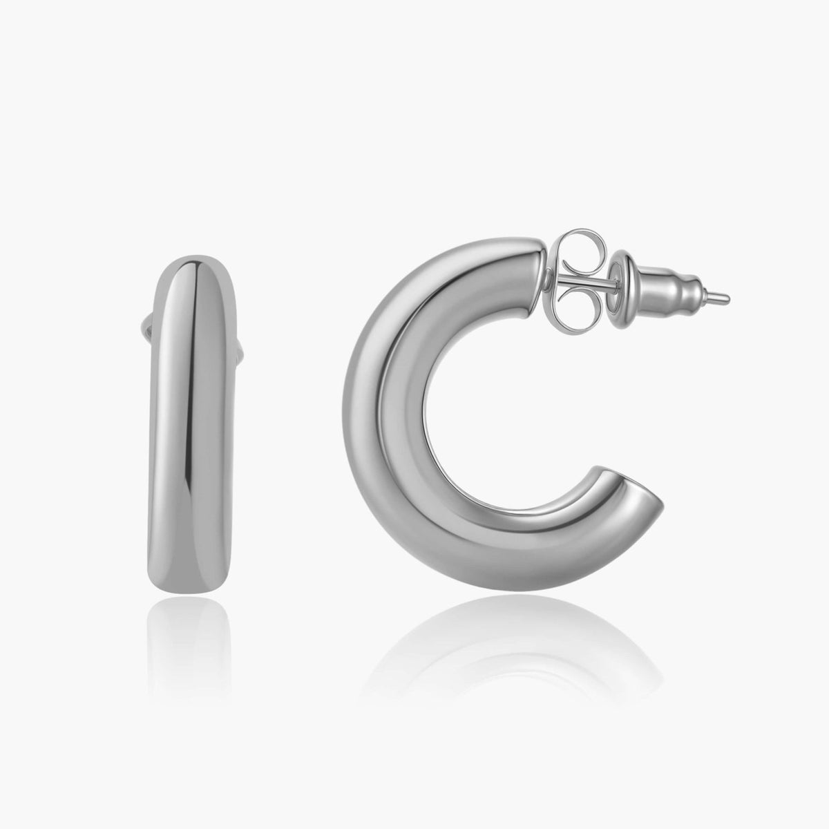 ZEYA - Marivelle Hoops