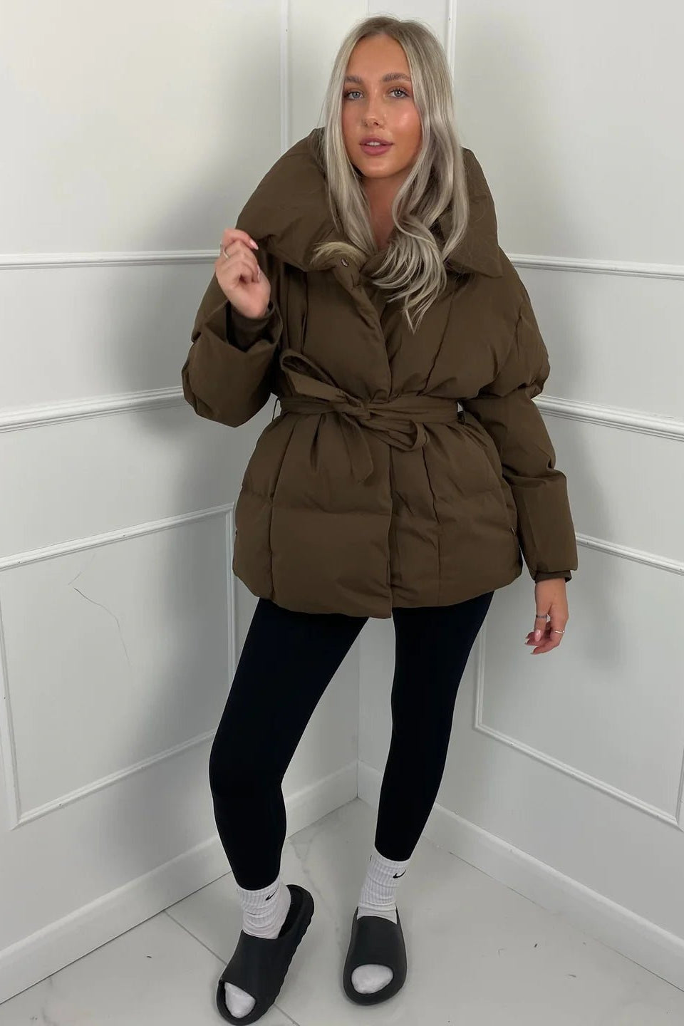 ZEYA - Martina Puffer Jacket