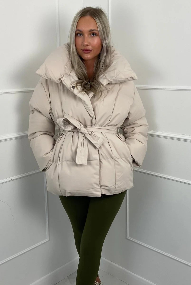 ZEYA - Martina Puffer Jacket