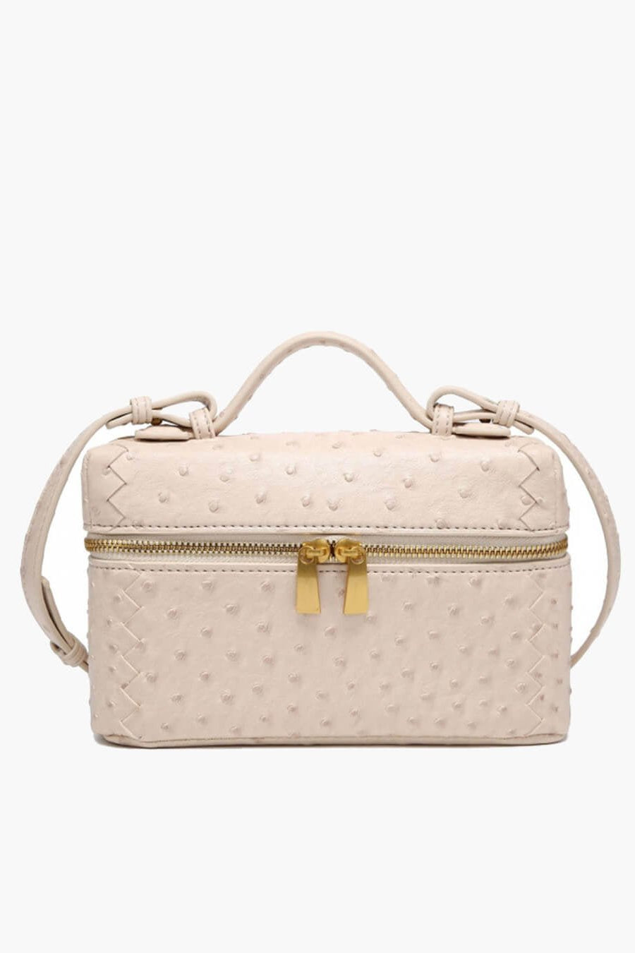 ZEYA - Melanie Leather Box Bag