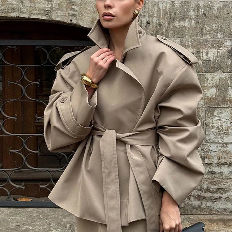 ZEYA - Noemi Trench Coat