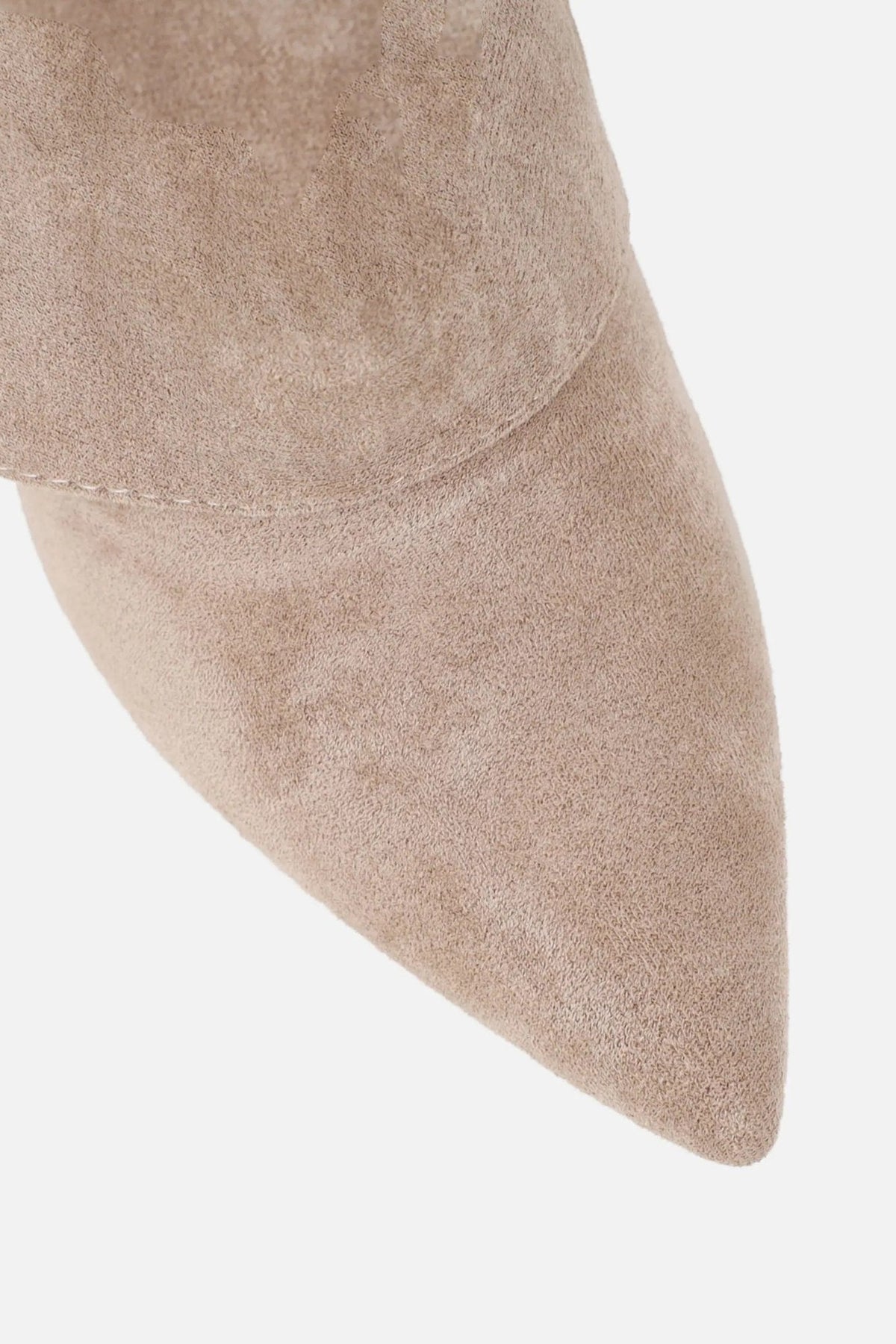 ZEYA - Richelle Suede Boots