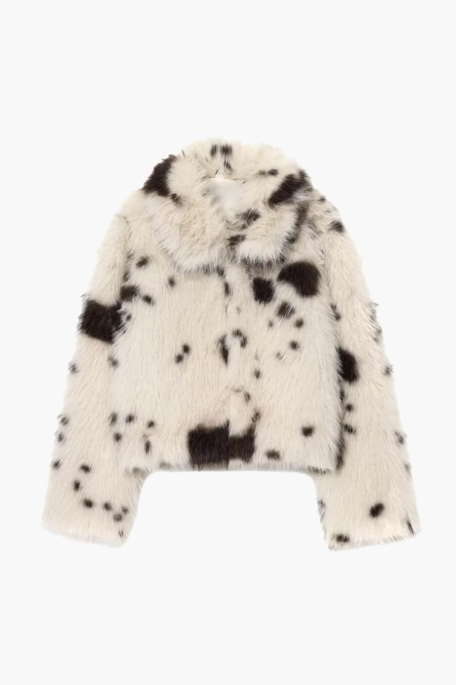 ZEYA - Sandra Faux Fur Coat