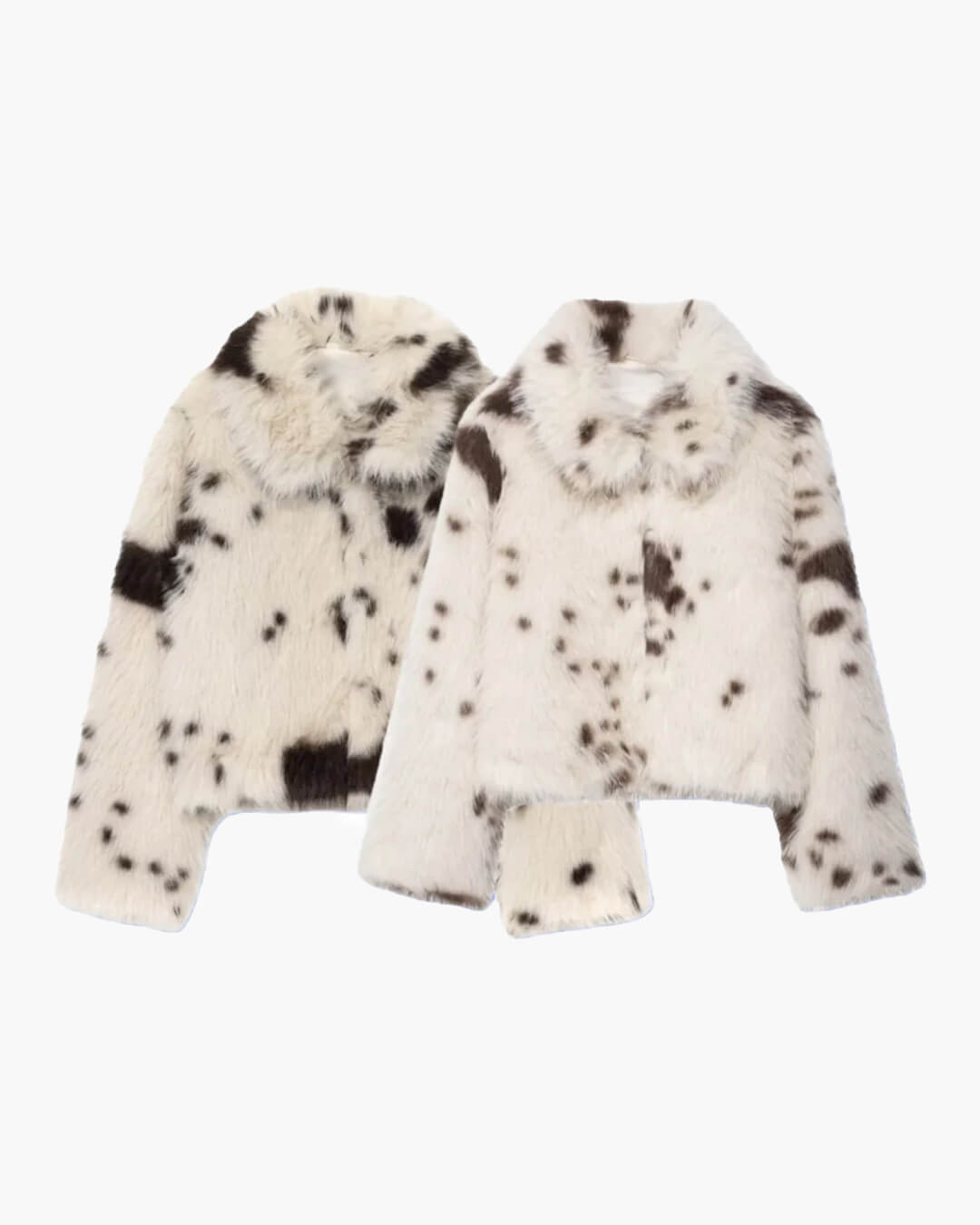 ZEYA - Sandra Faux Fur Coat