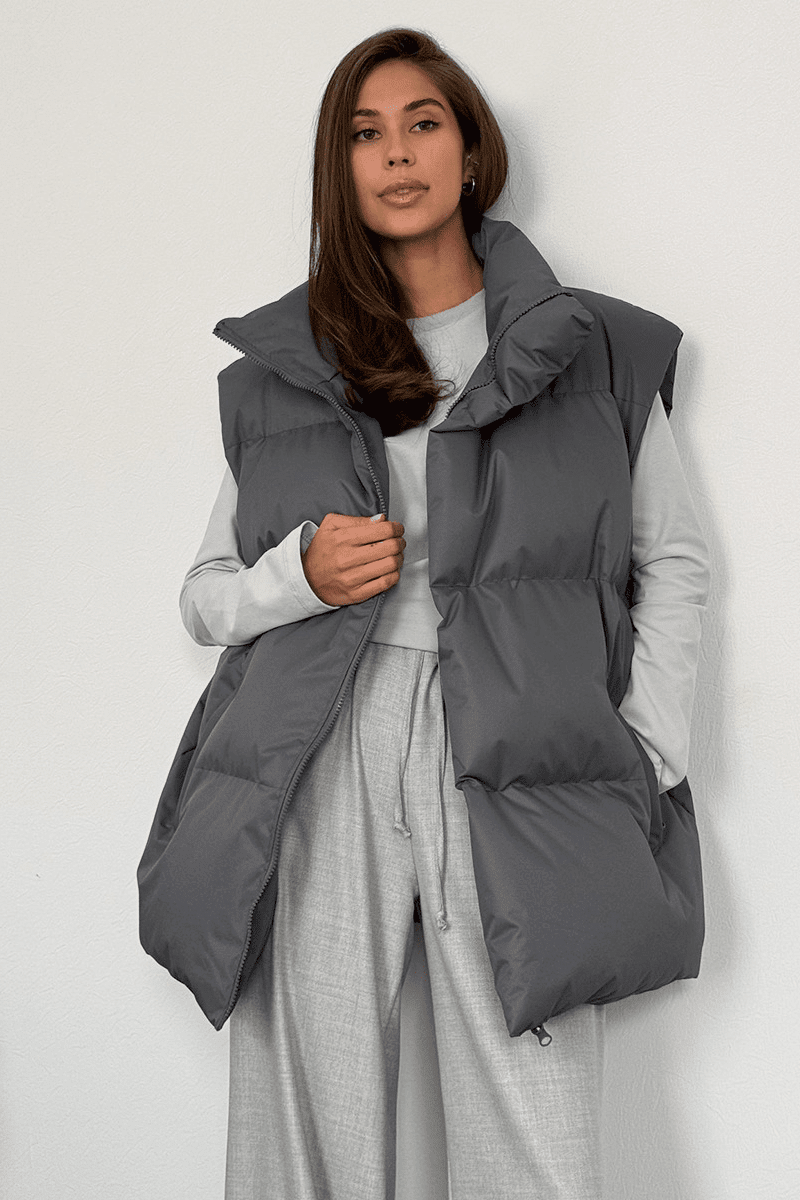 ZEYA - Shannon Puffer Vest