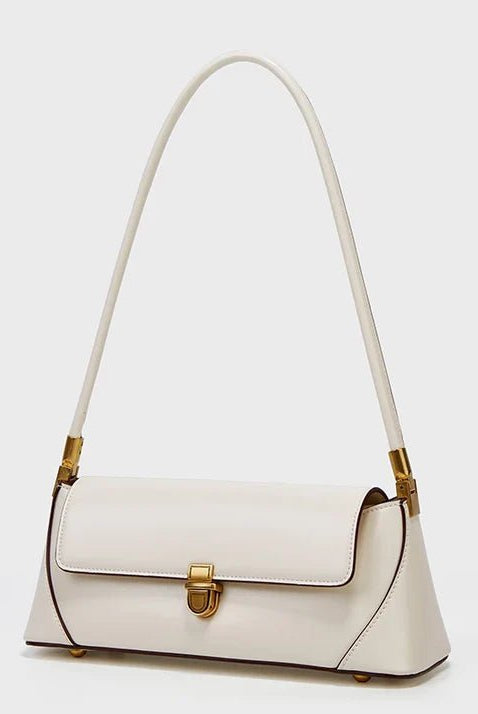 ZEYA - Tilda Vegan Leather Shoulder Handbag