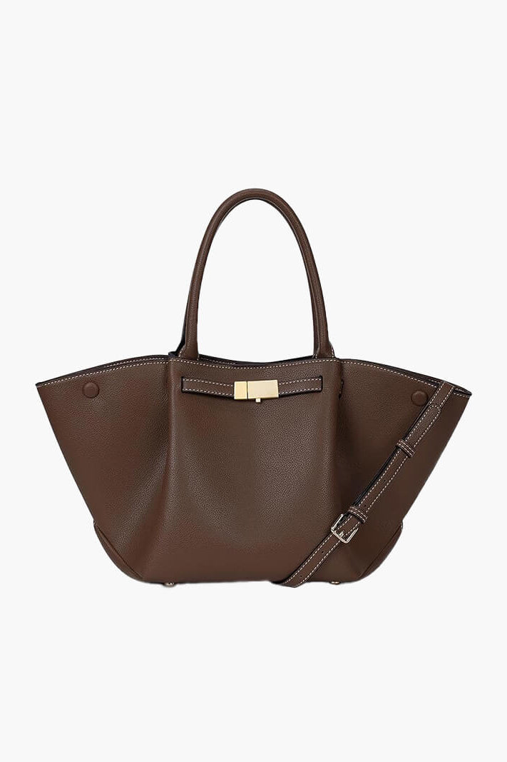 ZEYA - Clara Leather Bag