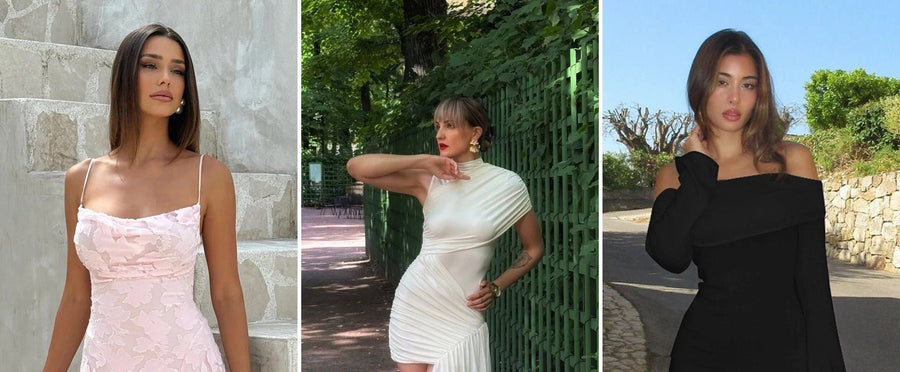 Al Fresco Dining, Perfectly Dressed: An August Occasion Edit