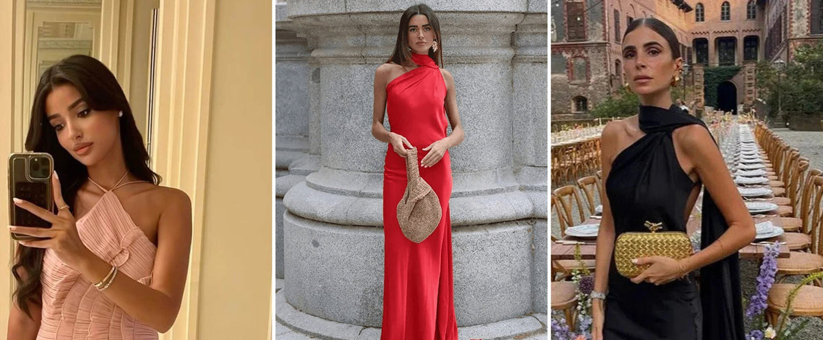 Cocktail Hour, Sorted: The Open-Air Party Dress Edit - ZEYA
