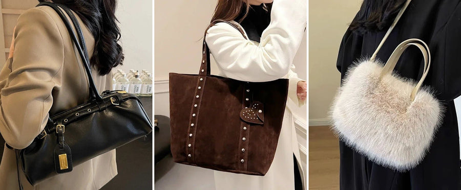 The August Bag: Structured Silhouettes for Late Summer