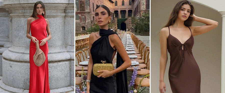 The Farewell-to-Summer Wedding Guest Edit
