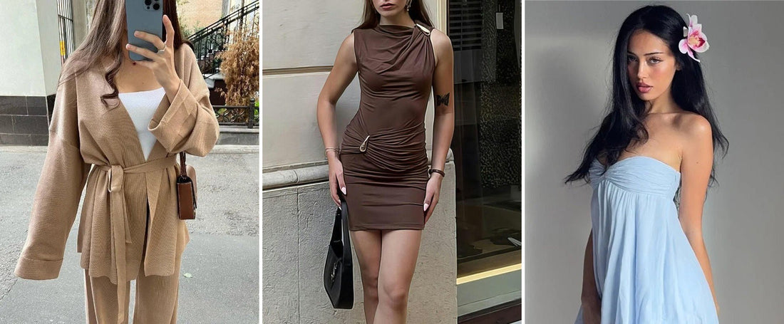 The New September Palette: Earthy Tones to Wear Now - ZEYA