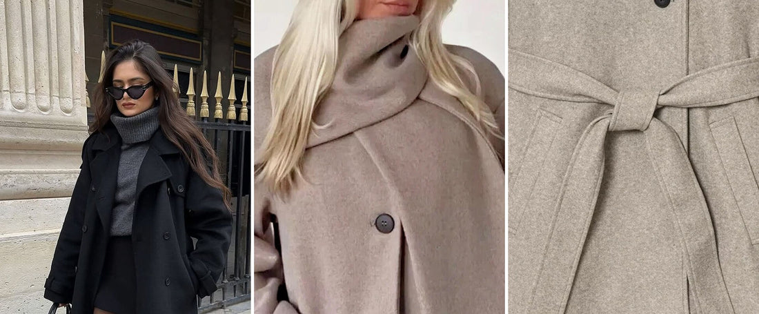 The September Coat Edit: New-Season Silhouettes Now - ZEYA