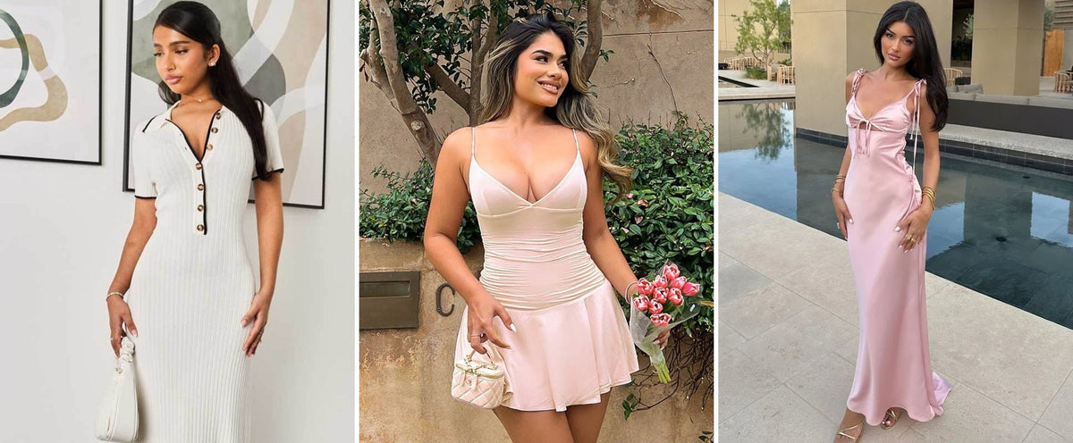 The Weekend Wedding: Your October Guest Dress Edit - ZEYA