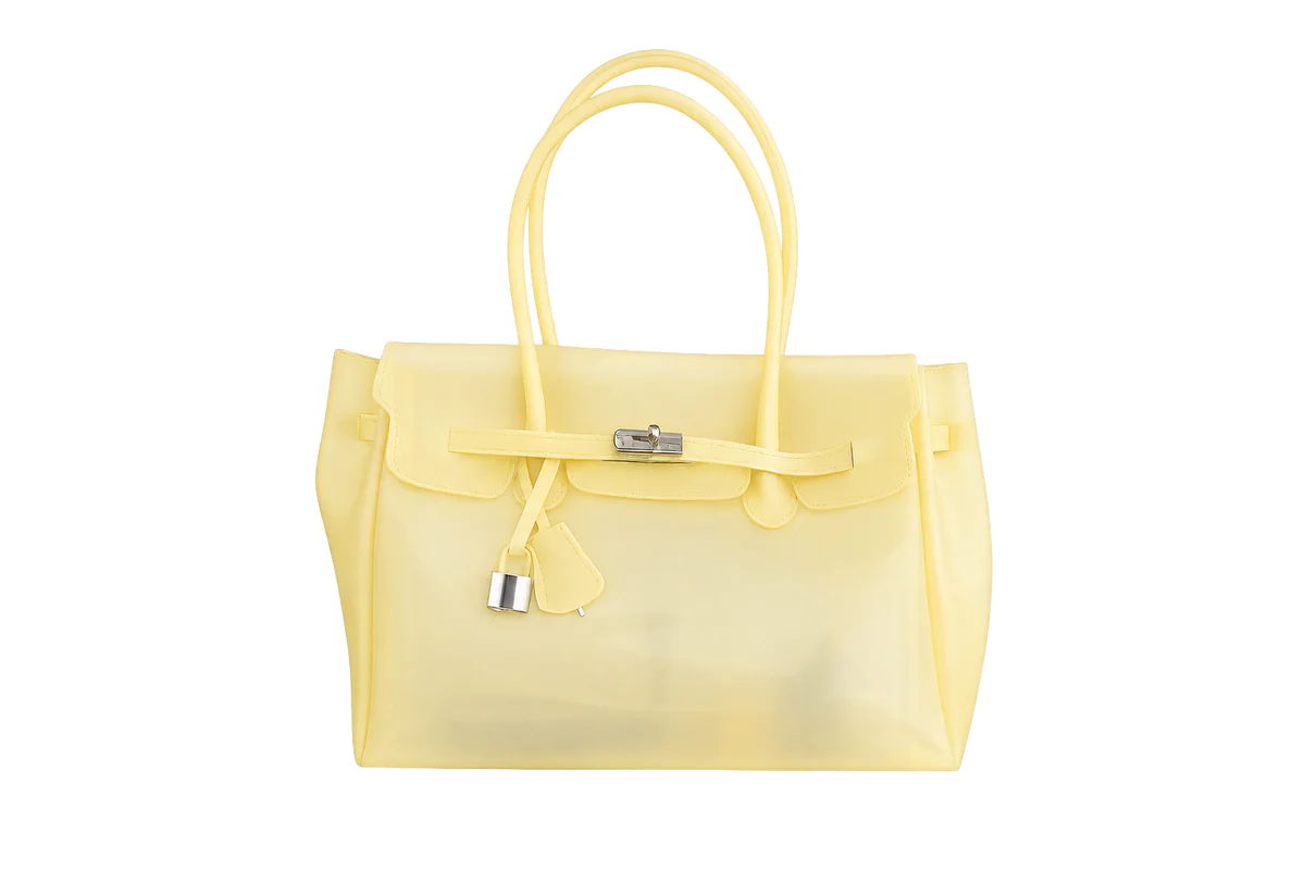 Alicia Structured Top Handle Satchel