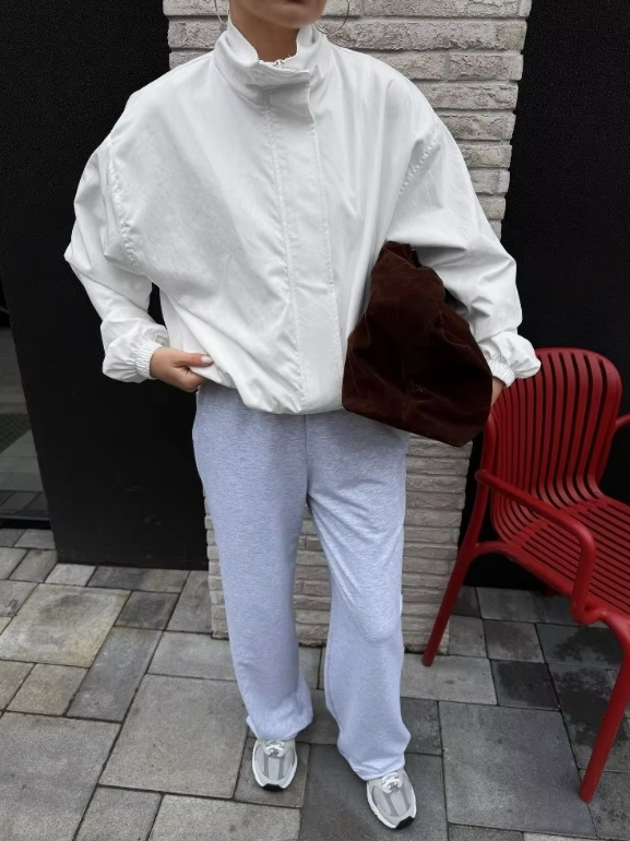 Brooke Waterproof Bomber Jacket