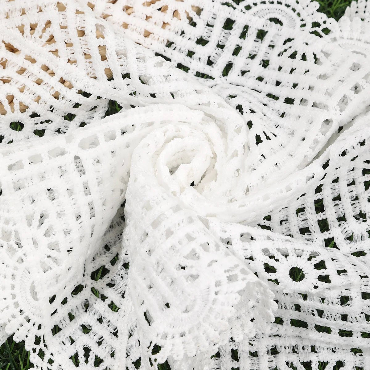 Margot Bohemian Triangle Headscarf